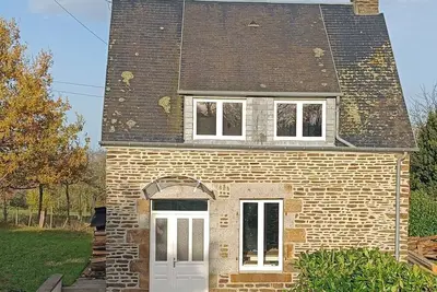 Image de Maison de pierre Ă 30 mn du Mont Saint Michel entre mer et forĂŞts
