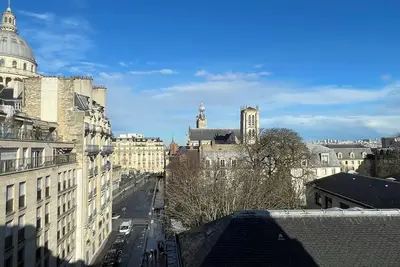 Image de Latin Quarter Pantheon / Notre Dame quartier! 120 mètres with a View!