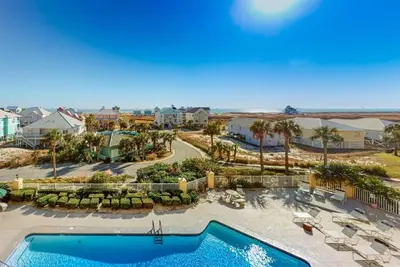 Image de 3br Fort Morgan Condo | Stunning Gulf Views | Pool Hot Tub