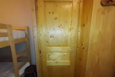 Image de À 50m des pistes de ski, 3ème étage, vue montagne, balcon, télévision, casier à ski, 27m², Valmorel