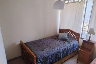 Image de Bustamante and Metropolitano park apartment