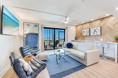 Image de Sanibel 1-bedroom beachfront condo!