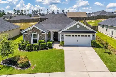 Image de 3 Bedroom Near the Masters, Downtown Augusta, and Fort Eisenhower