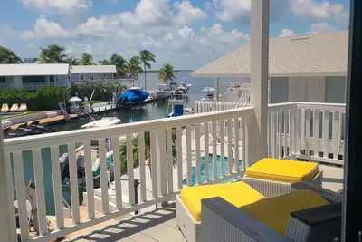 Image de Waterfront, Sunset Vacation House with Boat Dock Access