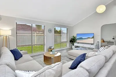 Image de The Fingal Escape - A Cozy Family-friendly House