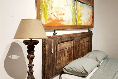 Image de Santacaterina, Your oasis of peace overlooking the historic walls of Sansepolcro