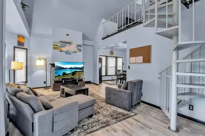Image de Family-Friendly 6-bedroom house in Charming Buffalo with WiFi, Ac