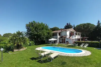 Image de Villa with private pool near Pisa