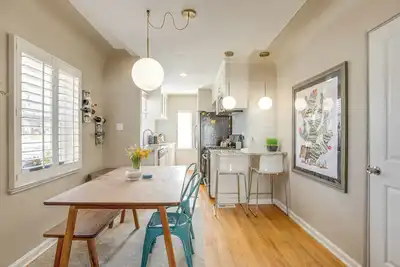 Image de Walk to City Park: Chic Home w/ Hot Tub & Yard