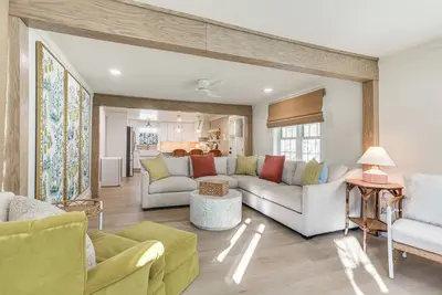 Image de Walk to Lake Texoma: Kingston Retreat w/ Deck!