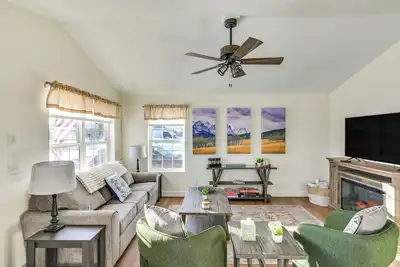 Image de 26 Mi to Bridger Bowl Ski: Home w/ Fenced Yard!