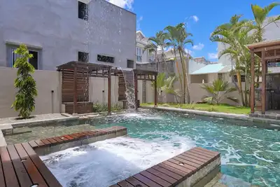 Image de Villa Harmony, 3 chambres, jacuzzi à Grand Baie