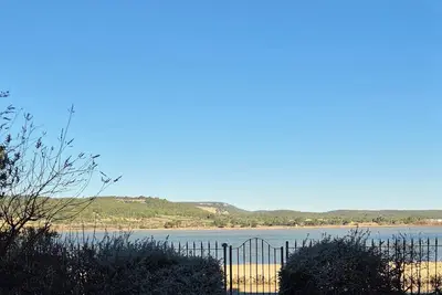 Image de La villa goélands face à l étang