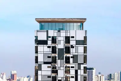 Image de Van Alen Haus in Tijuana