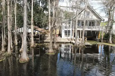 Image de The Lodge on Cypress Lake