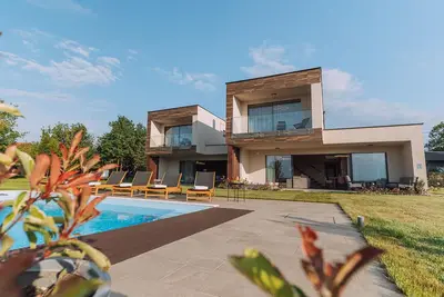 Image de Superbe maison Ă Oroslavje avec sauna