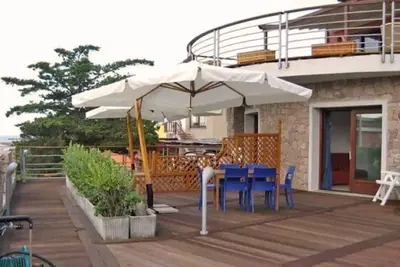 Image de Sea view apartment
