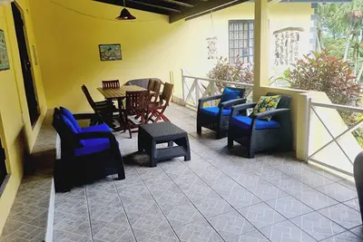 Image de J'ouvert Villa