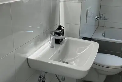 Image de Private Oasis, large vacation apartment, 10 min from Legoland