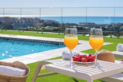 Image de Villa Leyni Torrox by Ruralidays