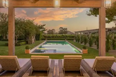 Image de Luxurious 6-bedroom Napa Valley Estate