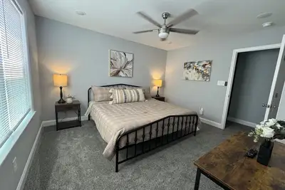 Image de 3-bedroom townhome in superb Greenville with WiFi. Close to Ecu and Hospital