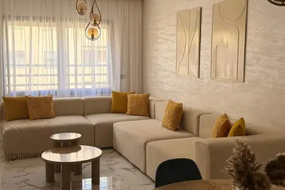 Image de 2-bedroom apartment in lovely Marrakech with WiFi, Ac and pool