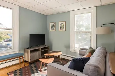 Image de The Portland Perch – Ideal for Extended Stays