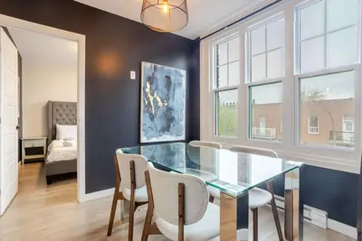 Spacious 4br/2ba in the Plateau Montreal