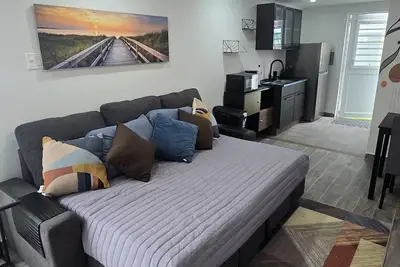 Image de Cozy studio apart. spectacular view, Electric Generator, WiFi, Ac