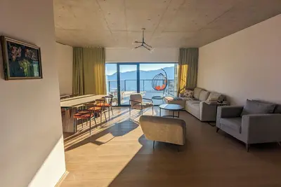 Image de High Gudauri - Ski in ski out - loft with terrace