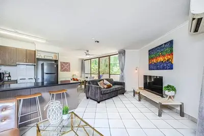 Image de Ground Floor, Courtyard, 2-Bed, 2-Bath Gold Coast