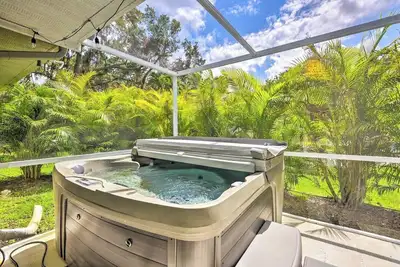 Image de Oasis on Nightingale: Screened Pool & Near Beach