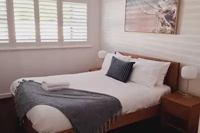 New to Vrbo: Tranquil Escape by Rockingham Jetty