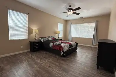 Image de 3-bedroom house in charming Moreno Valley with WiFi, Ac. Fully furnished.
