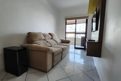 Image de Cozy apartment in Guilhermina, balcony, barbecue, close to the beach