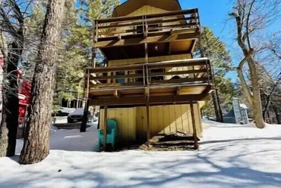 Image de Bearadise Ridge Cabin