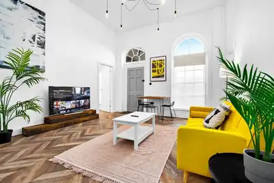 Image de Luxury 2 Bedroom Apartment - Free Netflix - Wolherhampton