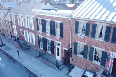 Image de Old Orchard House in Historic Gettysburg