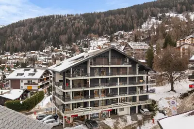 Image de Greppon Blanc B4 - 6 pers - au pied des pistes