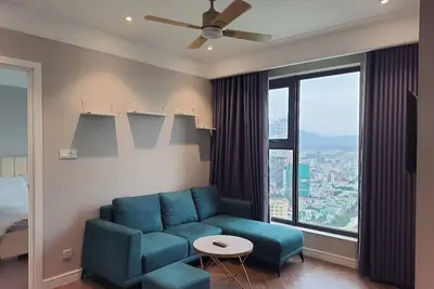 Image de Cozy 2-bedroom apartment with WiFi, Ac in charming Quy Nhơn