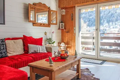 Image de Agréable appartement pour 4 personnes avec Wifi, Tv, balcon et parking