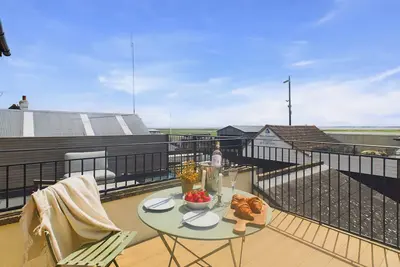 Image de Seaside Cottage Retreat in Leigh-on-Sea