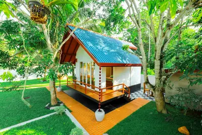 Image de Cozy cabin with 1 bedroom and WiFi, Ac in charming Ahangama