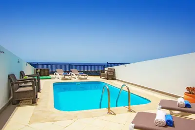 Image de Casa Yaiza - Trois Chambres Villa, Couchages 6