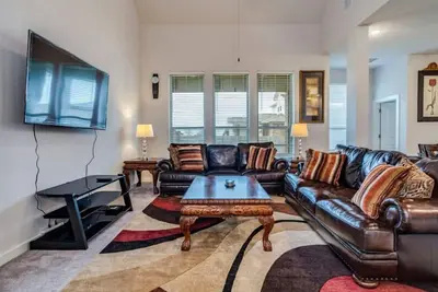 Image de Spacious 5-bedroom house in delightful Round Rock with high speed WiFi,