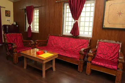 Image de A type - 1bhk Cottage with Bathtub, Separate bedroom and Living Room