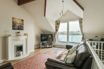 Image de Waters Edge, pet friendly, character holiday cottage in Y Felinheli