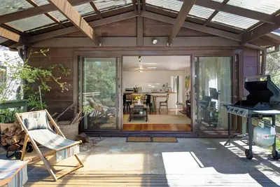 Image de Relaxing retreat in beautiful Shoreham on the Mornington Peninsula