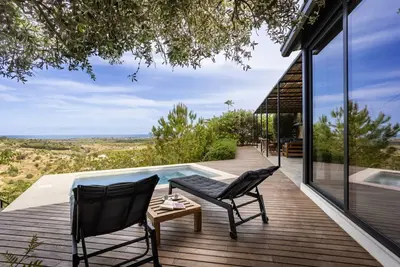 Image de Stunning villa with pool and amazing view
